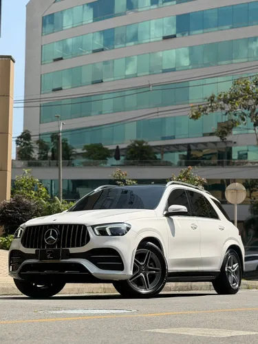Mercedes Benz GLE450 4Matic MHEV 3.0cc turbo