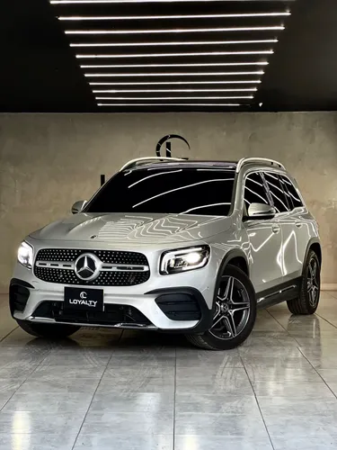 Mercedes Benz GLB 200 AMG