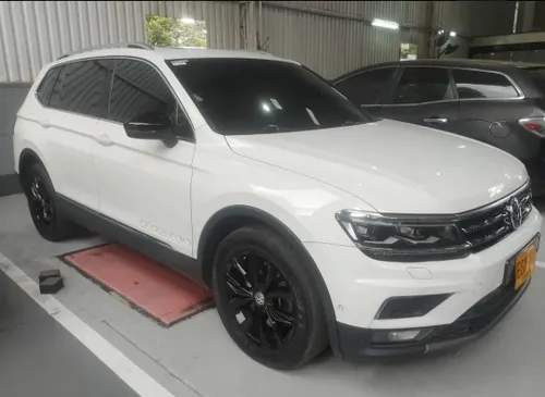 Volkswagen Tiguan Allspace Comfortline 2018