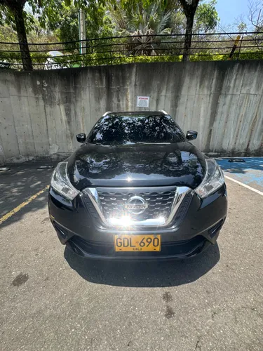 Nissan Kicks Advance 1.6 MT  2019  79.000 km