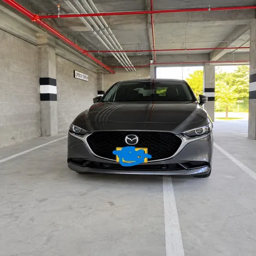 Mazda 3 grand Turíng AT Híbrido modelo 2026
