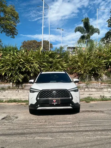 TOYOTA COROLLA CROSS  MODELO 2022