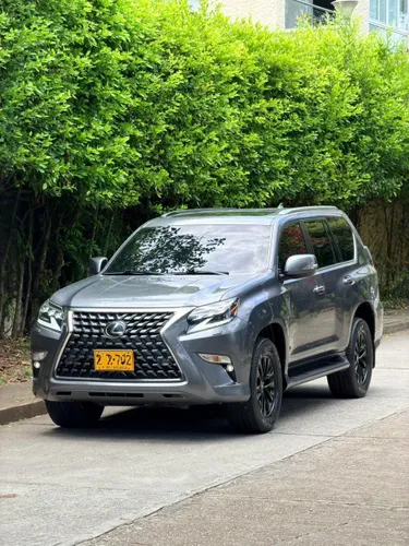 Lexus GX 460 2021