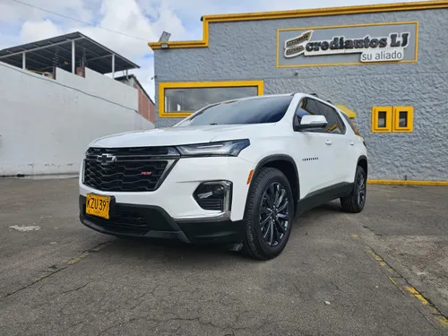 CHEVROLET TRAVERSE