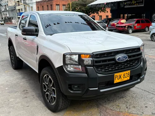 Ford Ranger Diésel 2.0