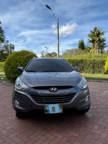 hyundai Tucson ix 35