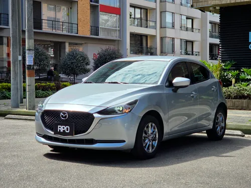 Mazda 2 Hatchback Touring 2021