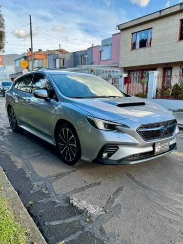 SUBARU WRX TS EYESIGHT TP 2400CC TURBO AWD MOD 2022 APLICA FINANCIACION