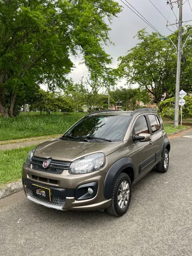 Fiat Uno Way