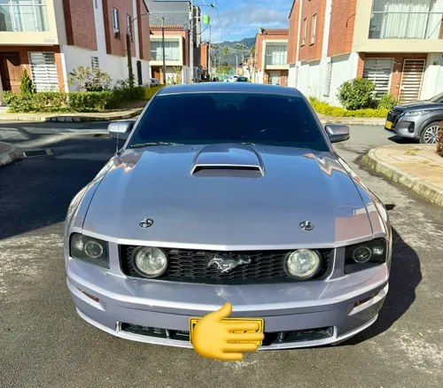 Ford Mustang GT