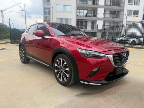Mazda cx3 grand touring 2020 blindaje 2 plus