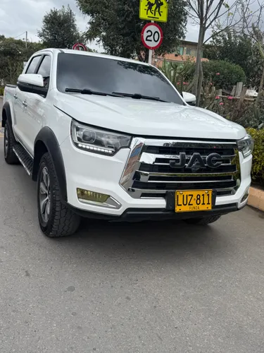 JAC T8 2024