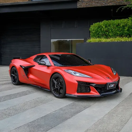 CHEVROLET CORVETTE E-RAY 3LT