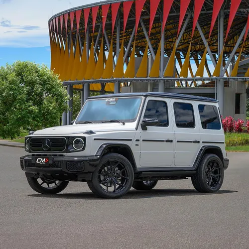 Mercedes-Benz G580 EQ