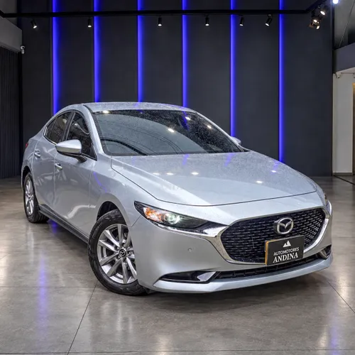 Mazda 3 TOURING TP 2000CC 7AB 2021