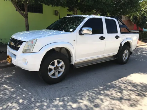 LUV D MAX 3.0  2008 4X2 DIESEL