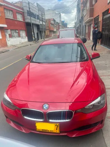 BMW 320i 2013