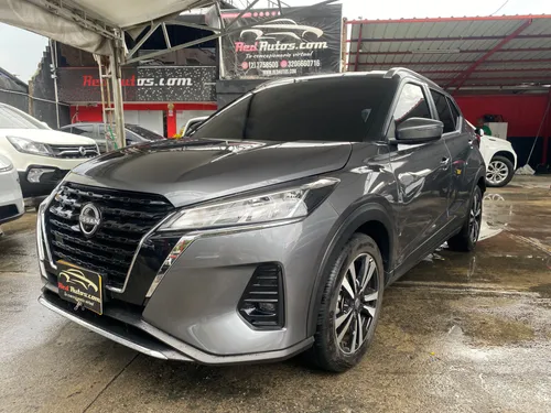 NISSAN KICKS ADVANCE 2025  1.6 MT