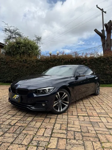 BMW 420i grancoupe 2020