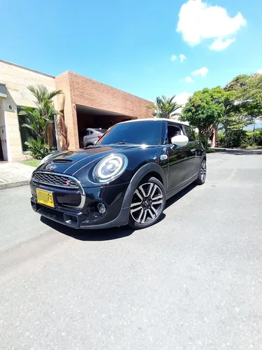 Mini Cooper S Chili AT