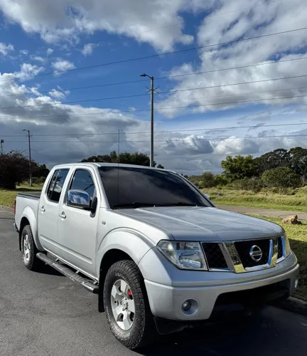 Nissan Navara 2.5