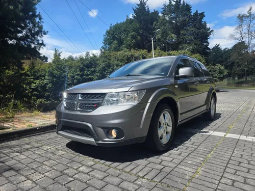Dodge Journey 2.4 Se 7A At