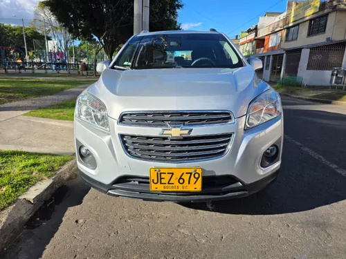 CHEVROLET TRACKER LS