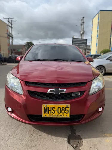 CHEVROLET SAIL LTZ
