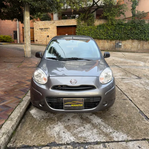 SE VENDE NISSAN MARCH 2019