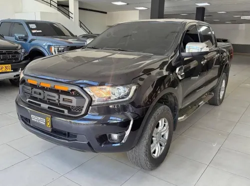 Ford Ranger XLT 2023