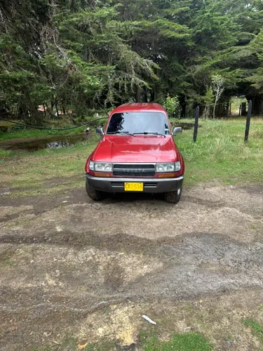 Toyota Land Cruiser modelo 1993