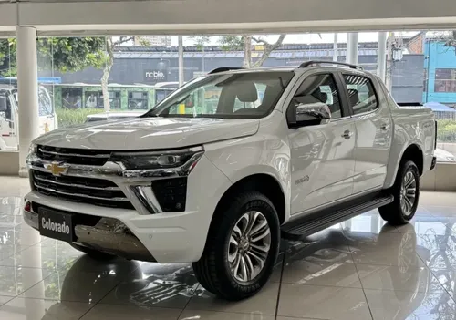 CHEVROLET COLORADO HC