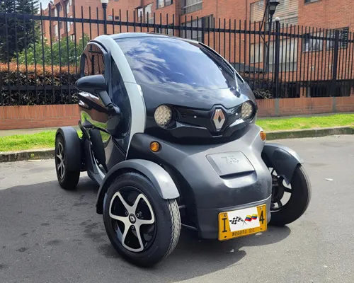 Renault Twizy 2016
