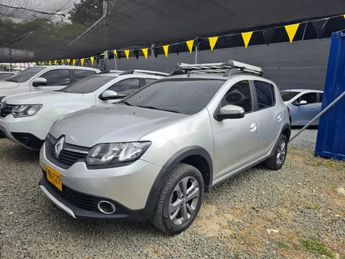 Renault sandero steway intense 2019 mecanico