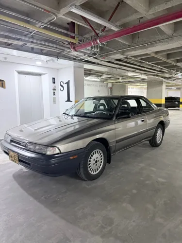Mazda 626 glx
