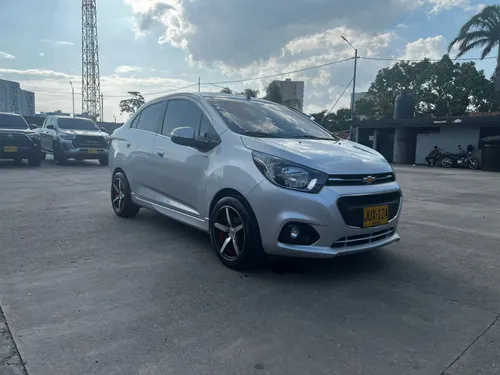 Chevrolet Beat Premier