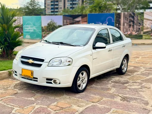 Chevrolet Aveo emotion 2010