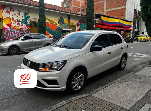 Volkswagen Gol Comfortline 2022