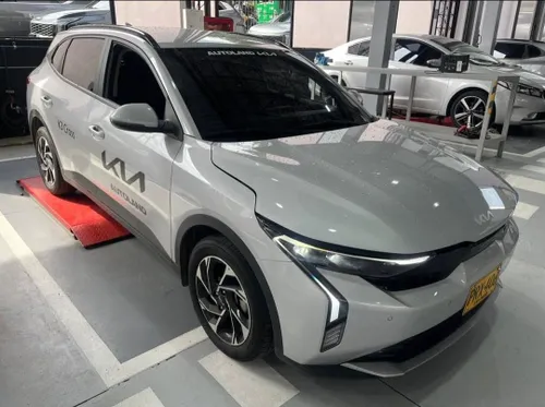 Kia K3 Zenith 2026