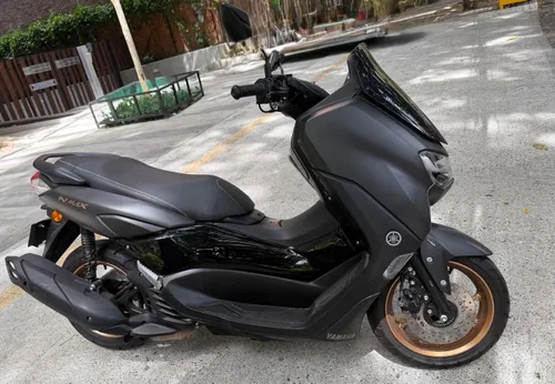 Yamaha N-MAX 2025