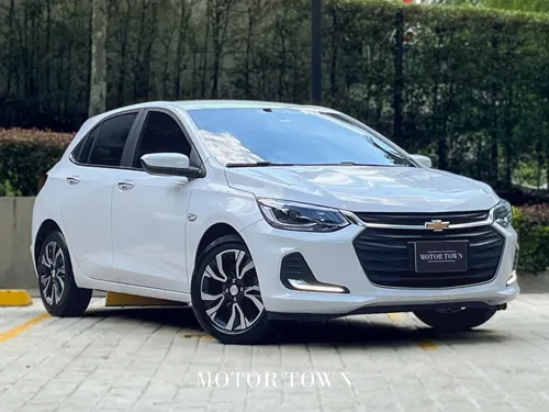 CHEVROLET ONIX PREMIER 2023