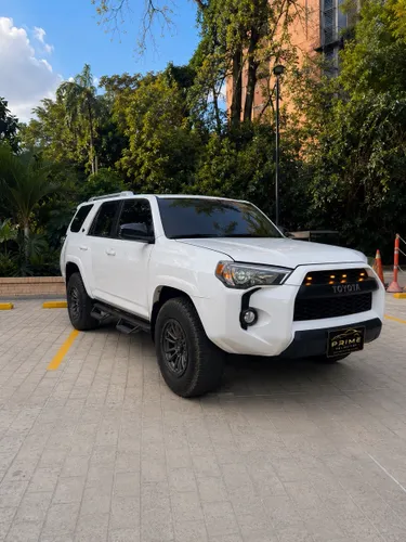 Toyota 4Runner 2016