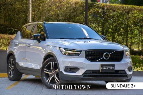 VOLVO XC40 T5 4x4 2.0 R-Desing Blindada 2020