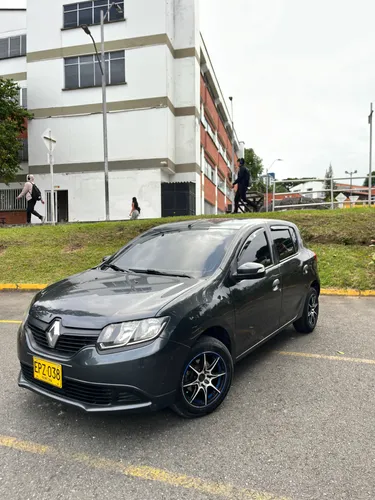 Renault Sandero 1.6 Autentique-life