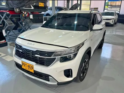 Kia Seltos Emotion 2026