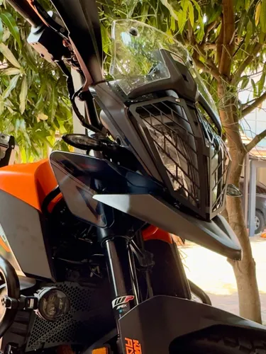 KTM 390 ADVENTURE