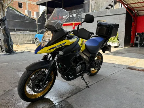 Suzuki DL 650XT MT 650CC ABS 2026  6.800 km