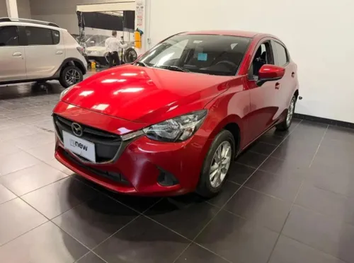 Mazda 2 Grand Touring 2018