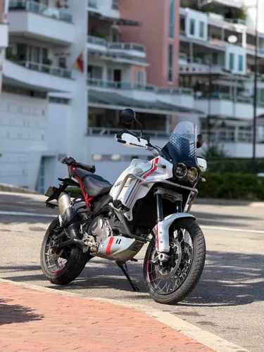 Ducati Desert-X