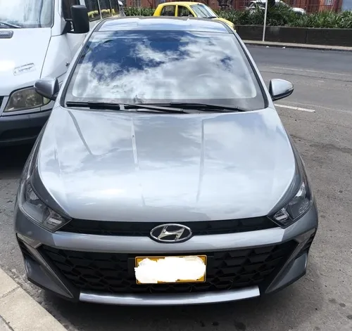 Hyundai HB20 Hatchback 2026